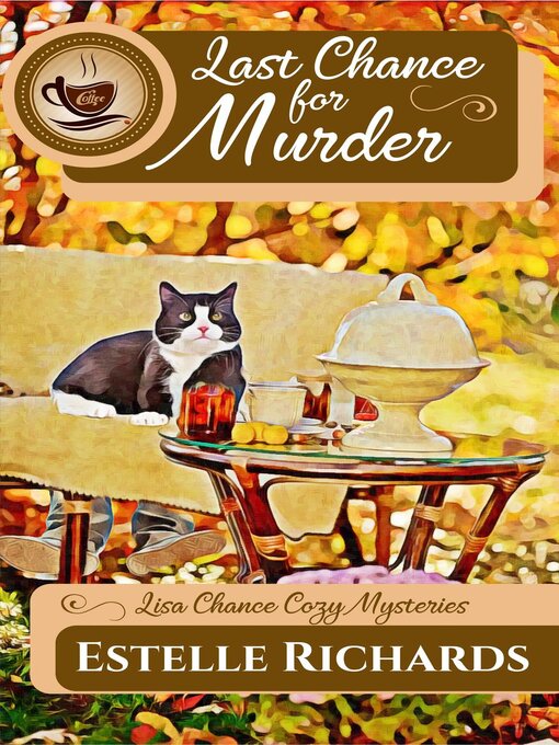 Cover image for Last Chance for Murder